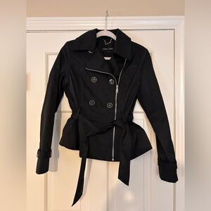 Black Rivet Jacket